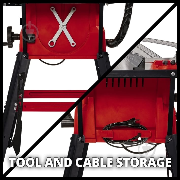 Верстат циркулярный Einhell TC-TS 2025/2 U TC-TS 2025/2 U - фото 7