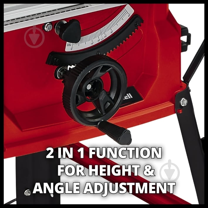 Верстат циркулярный Einhell TC-TS 2025/2 U TC-TS 2025/2 U - фото 5