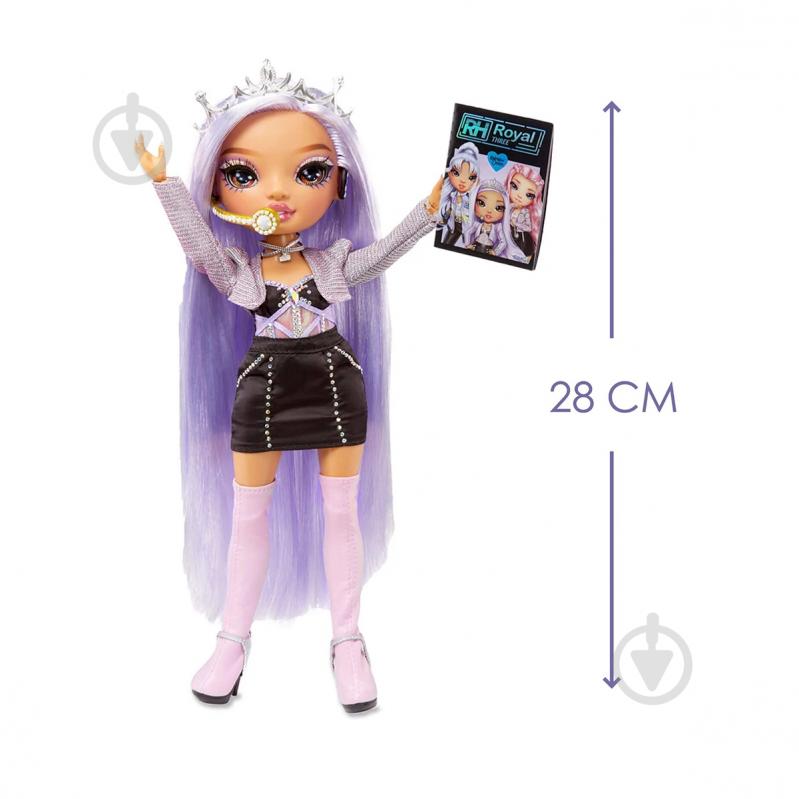 Кукла Rainbow High серии Rainbow Vision Тиара Сонг 578420 - фото 5