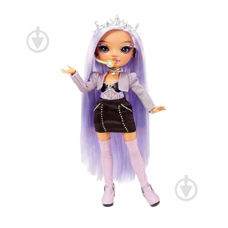 Кукла Rainbow High серии Rainbow Vision Тиара Сонг 578420 - фото 4