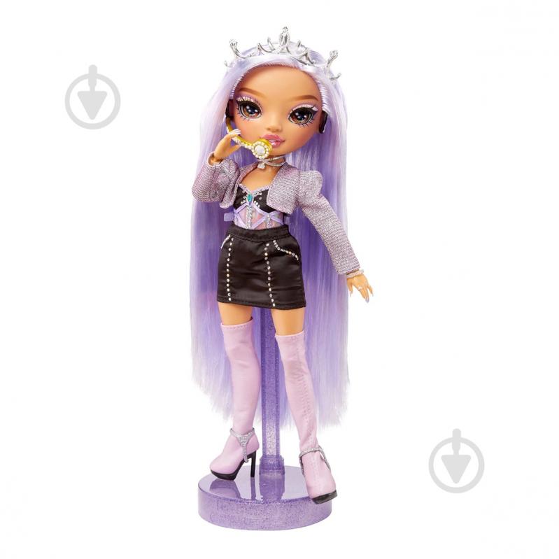 Кукла Rainbow High серии Rainbow Vision Тиара Сонг 578420 - фото 3