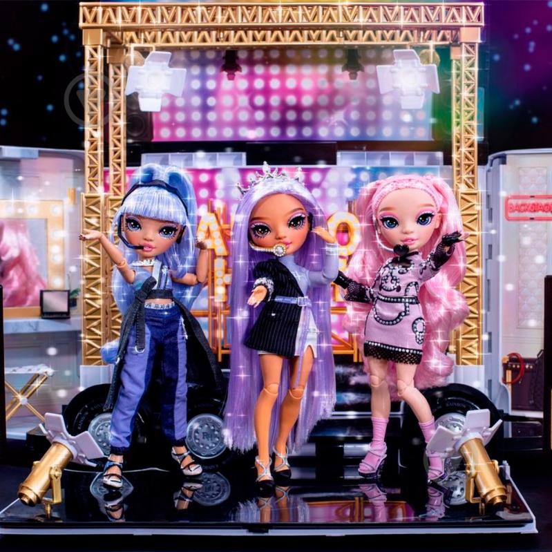 Кукла Rainbow High серии Rainbow Vision Тиара Сонг 578420 - фото 9