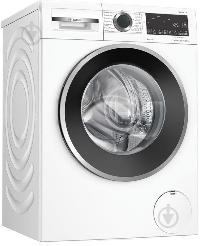 Стиральная машина с сушкой Bosch WNA25401ME - фото 4