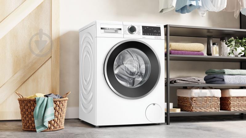 Стиральная машина с сушкой Bosch WNA25401ME - фото 9