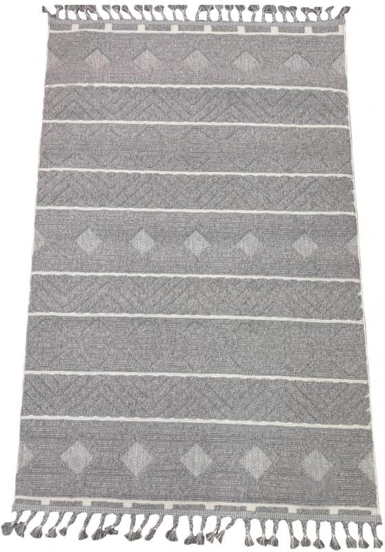Килим STELLART CARPET OPERA (GREY/GREY 0235B) 80x150 см - фото 1 Килим STELLART CARPET OPERA (GREY/GREY 0235B) 80x150 см - фото 1