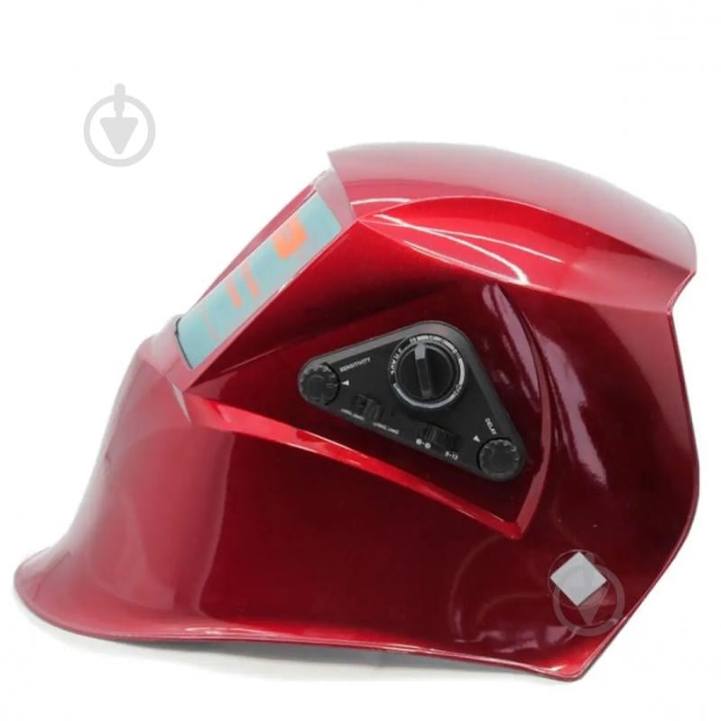 Маска сварщика Forte Clear vision МС-9100 - фото 2