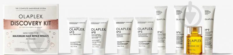 Набор для волос OLAPLEX Discovery Kit Открой Вселенную Olaplex - фото 2