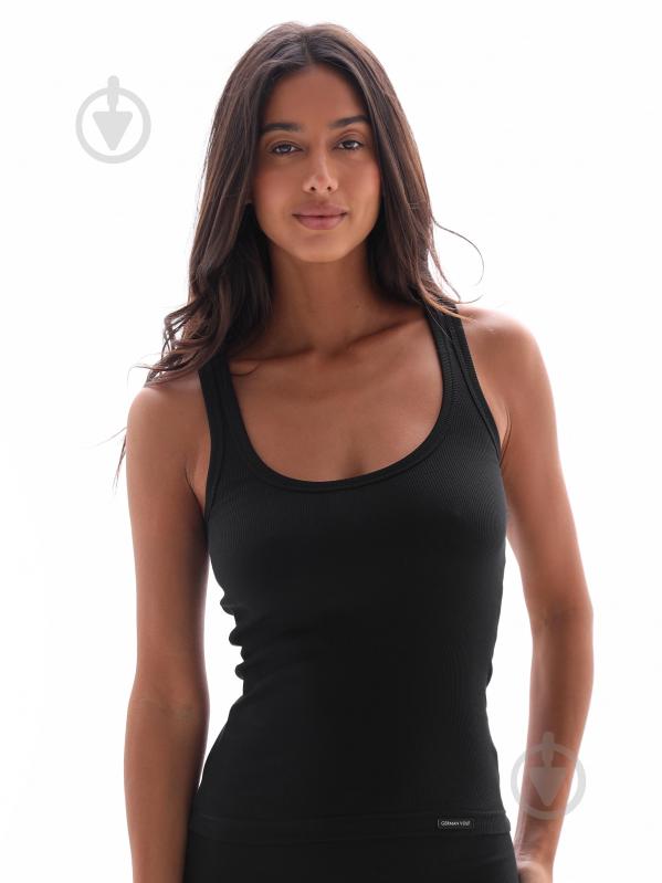 Майка German Volf р. L черный (25094) - фото 1