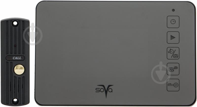 Відеодомофон  Sova М 400 R - фото 1