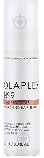 Догляд-праймер OLAPLEX Bond Protector Nourishing Hair Serum Розкіш Волосся 90 мл - фото 1