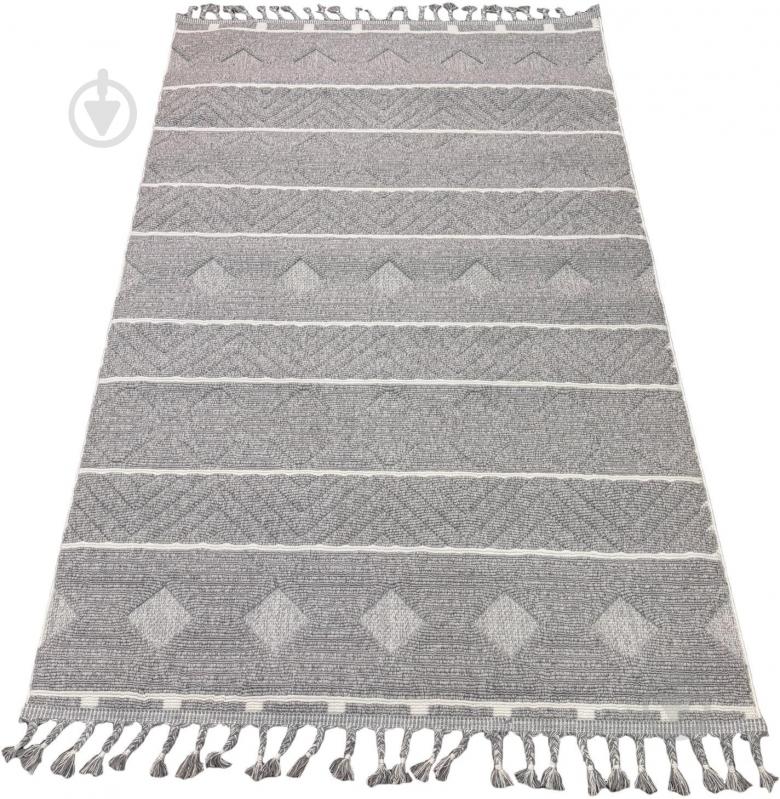 Килим STELLART CARPET OPERA (GREY/GREY 0235B) 160x230 см - фото 2 Килим STELLART CARPET OPERA (GREY/GREY 0235B) 160x230 см - фото 2