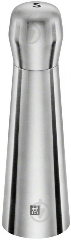 Мельница для соли Zwilling J.A. Henckels Spices 39500-018 - фото 1 Мельница для соли Zwilling J.A. Henckels Spices 39500-018 - фото 1