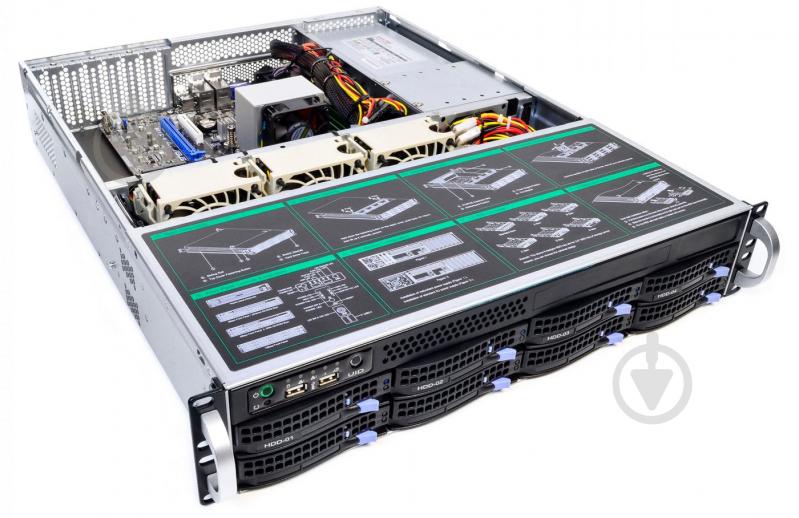 Сервер Artline Business R35 (R35v03) - фото 3