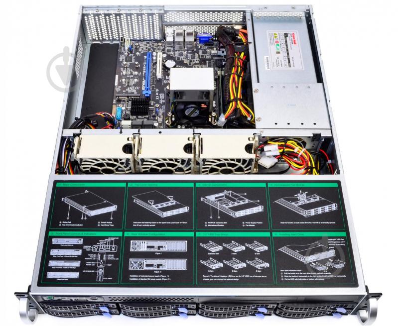 Сервер Artline Business R35 (R35v03) - фото 4
