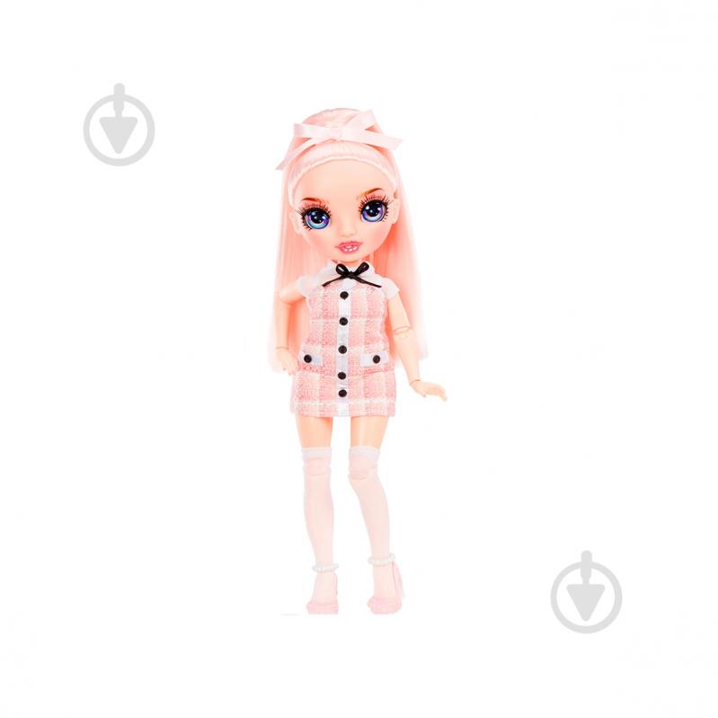 Кукла Rainbow High серии Junior Белла Паркер 582960 - фото 1