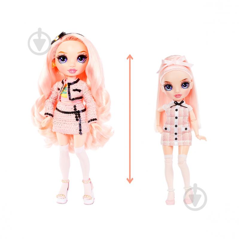 Кукла Rainbow High серии Junior Белла Паркер 582960 - фото 7