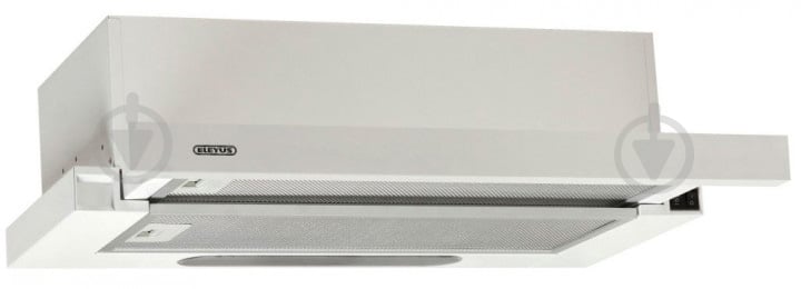 Вытяжка Eleyus Cyclon 470 60 WH - фото 1