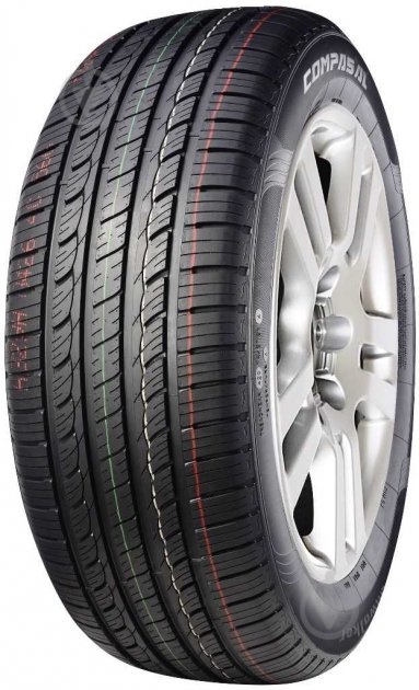 Шина COMPASAL Citiwalker 215/60R17 96 H лето - фото 1 Шина COMPASAL Citiwalker 215/60R17 96 H лето - фото 1