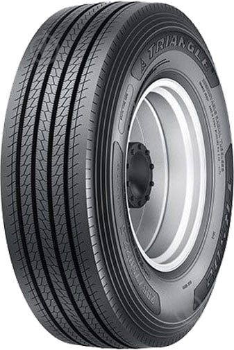 Шина TRIANGLE TRS02 рулевая 295/80R22.5 154/151 M всесезонные - фото 1