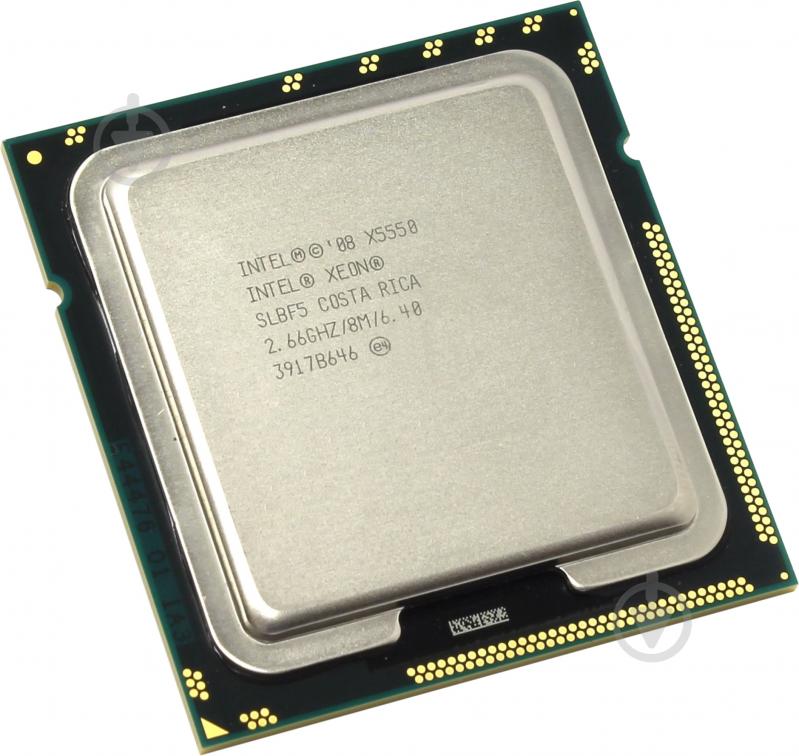 Процессор HP X5550 BL460c G6 Kit - фото 2