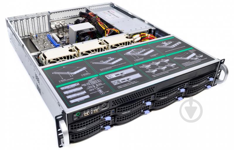 Сервер Artline Business R35 (R35v05) - фото 5