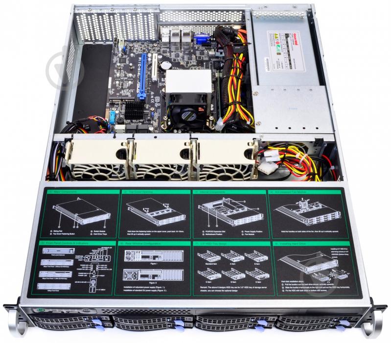 Сервер Artline Business R35 (R35v05) - фото 3