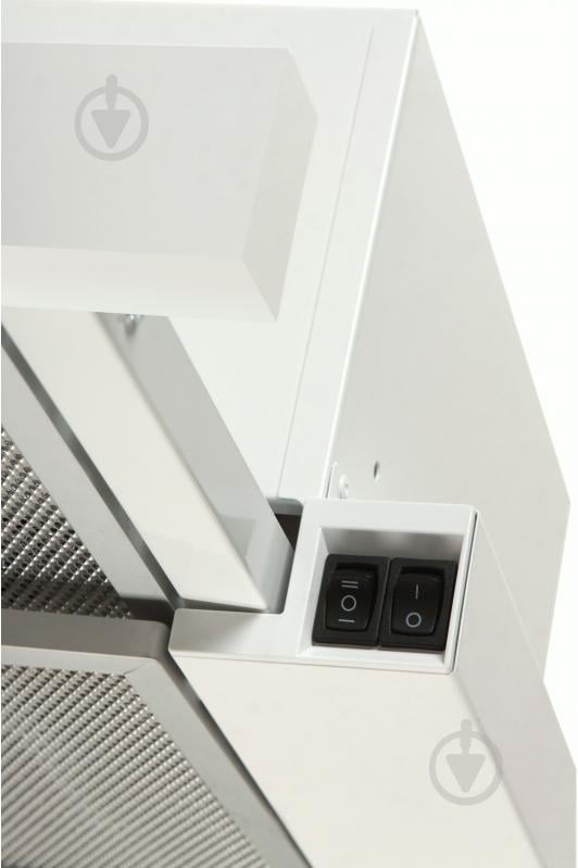 Вытяжка Eleyus Cyclon 470 50 WH - фото 11