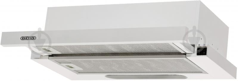 Вытяжка Eleyus Cyclon 470 50 WH - фото 4