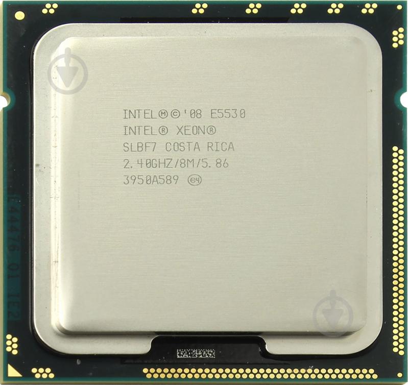 Процессор IBM 4C Intel Xeon E5530 2.40GHz/1066/8MB - фото 1