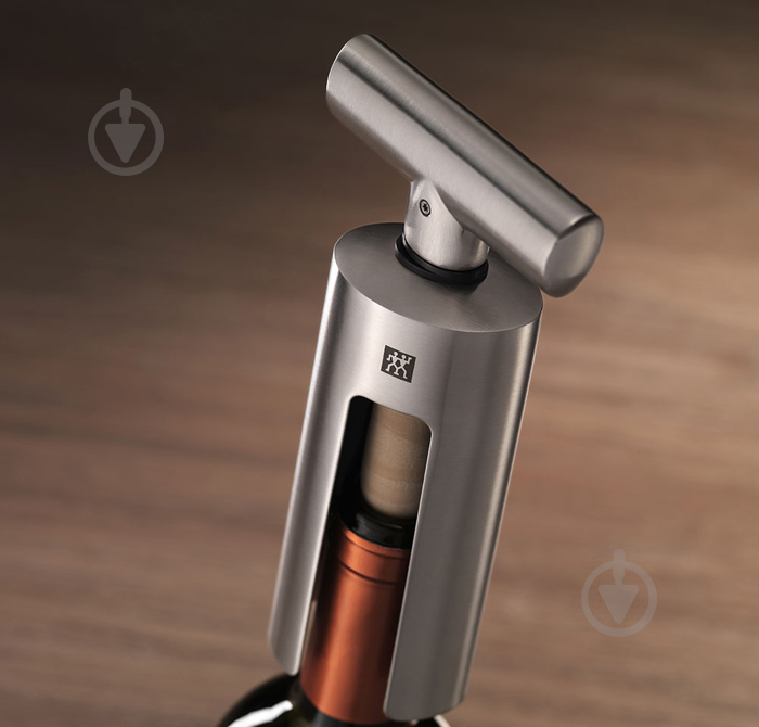 Штопор Zwilling® Sommelier 19x11,5x5 cм 39500-048 Zwilling J.A. Henckels - фото 3