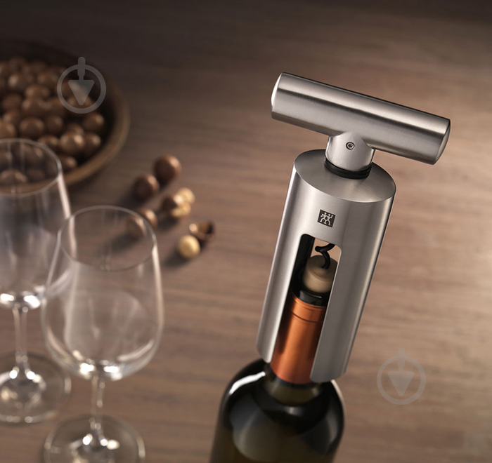 Штопор Zwilling® Sommelier 19x11,5x5 cм 39500-048 Zwilling J.A. Henckels - фото 4