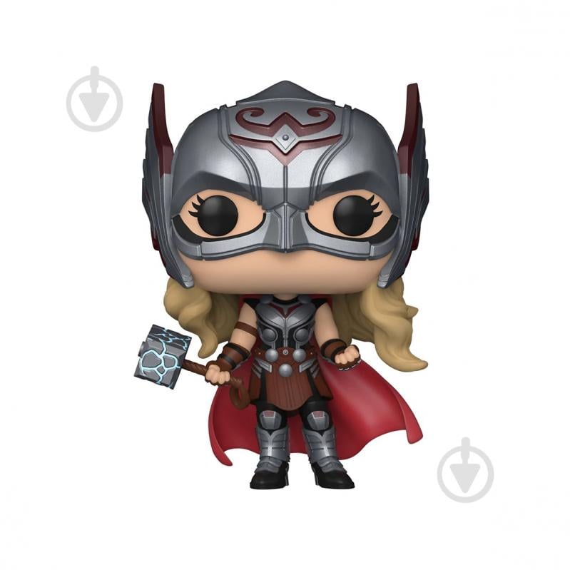 Фигурка Funko Pop! серии «Тор: Любовь и Гром» Могучий Тор 62422 - фото 1