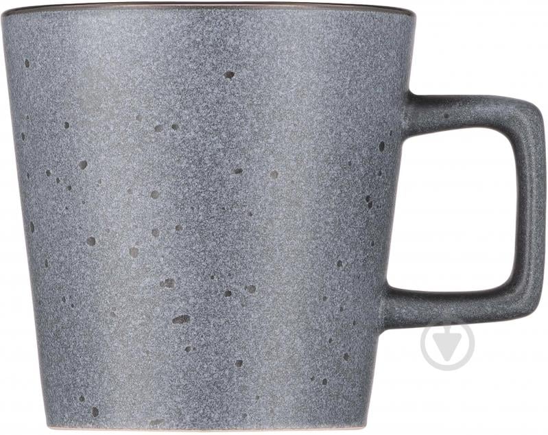 Чашка Ardesto Fasano 310 мл темно-серая AR0331FDG - фото 8 Чашка Ardesto Fasano 310 мл темно-серая AR0331FDG - фото 8