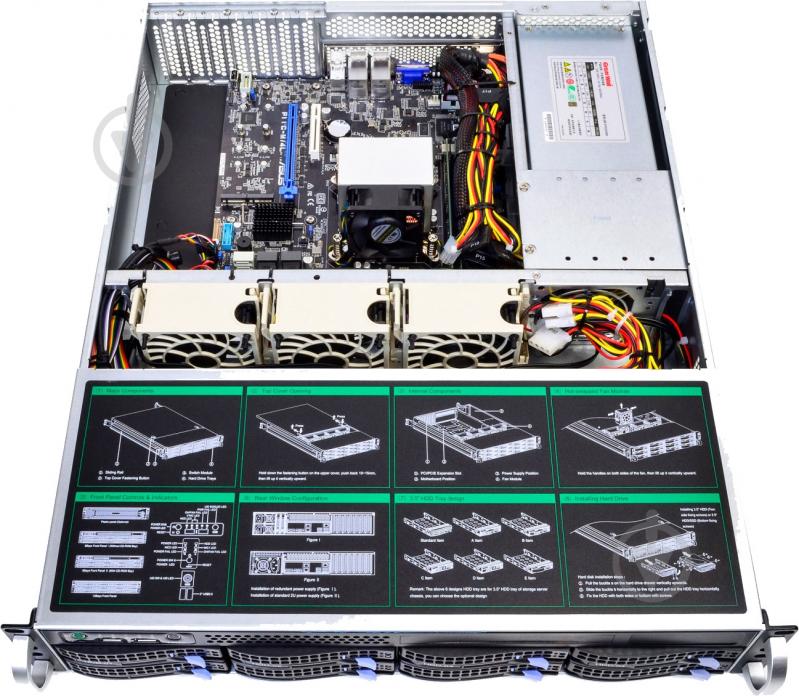 Сервер Artline Business R37 (R37v01) - фото 6