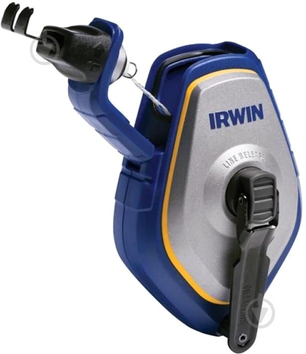 Шнур розмічувальний Irwin 10507682 SPEEDLINE PRO+фарбник синій - фото 3