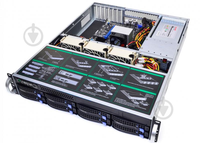 Сервер Artline Business R37 (R37v05) - фото 4 Сервер Artline Business R37 (R37v05) - фото 4