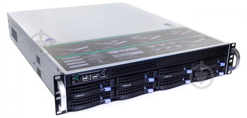 Сервер Artline Business R37 (R37v05) - фото 1 Сервер Artline Business R37 (R37v05) - фото 1