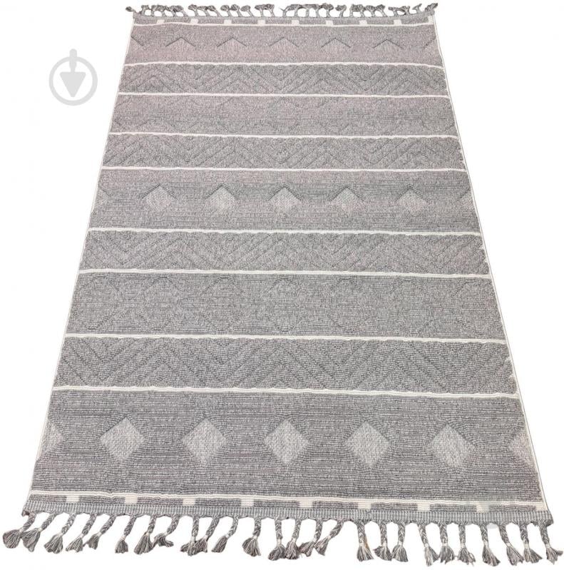 Килим STELLART CARPET OPERA (GREY/GREY 0241B) 200x290 см - фото 3 Килим STELLART CARPET OPERA (GREY/GREY 0241B) 200x290 см - фото 3
