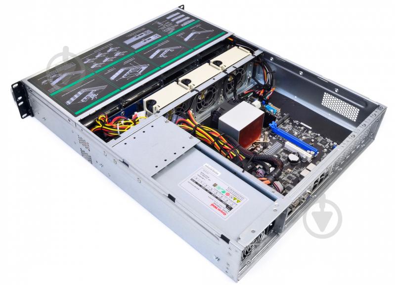 Сервер Artline Business R39 (R39v01) - фото 7