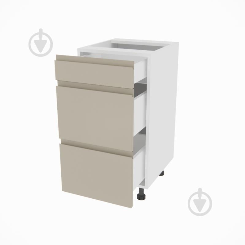 Тумба нижня Влада ( Н 40 Ш FAVORIT) айворі/білий - фото 2 Тумба нижня Влада ( Н 40 Ш FAVORIT) айворі/білий - фото 2