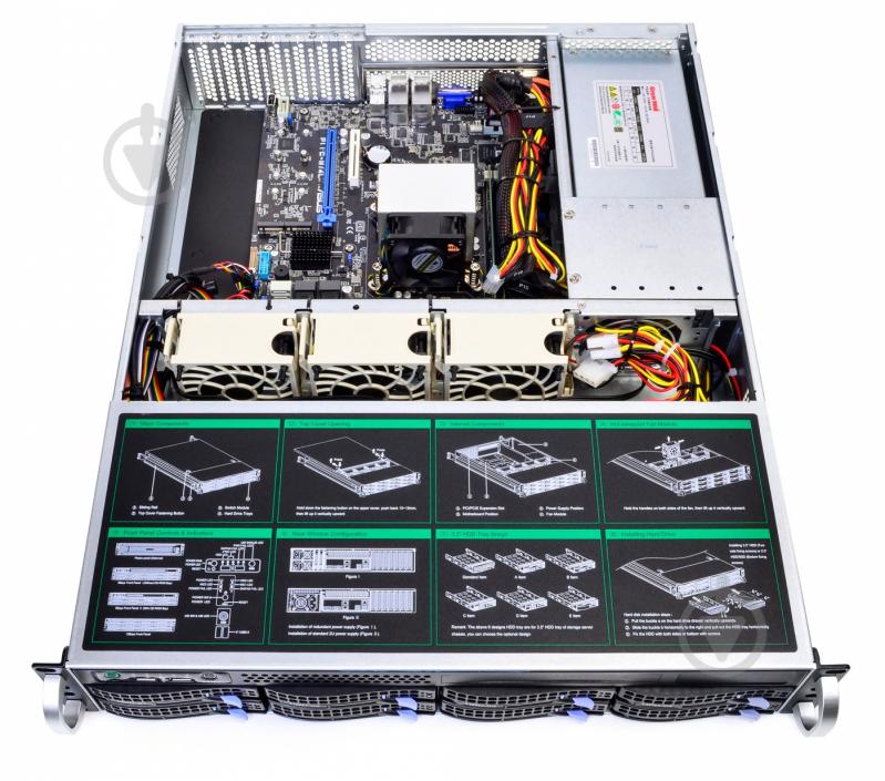 Сервер Artline Business R39 (R39v02) - фото 3