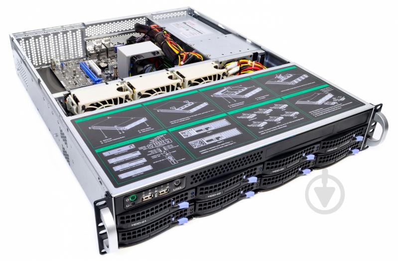 Сервер Artline Business R39 (R39v02) - фото 4