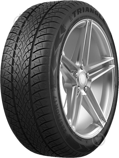 Шина TRIANGLE WinterX TW401 215/50R17 95 V нешипованая зима - фото 1