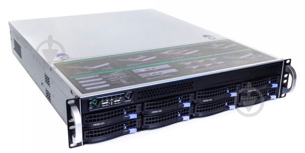 Сервер Artline Business R39 (R39v03) - фото 2 Сервер Artline Business R39 (R39v03) - фото 2