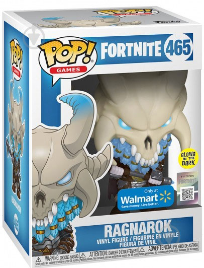 Фигурка Funko POP! Games Fortnite Ragnarok (FUN25491252) - фото 3