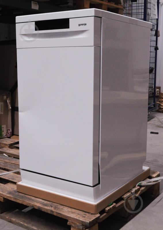 УЦЕНКА! Посудомоечная машина Gorenje GS52010W (УЦ №123) - фото 3