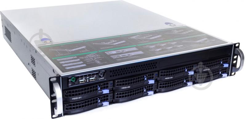 Сервер Artline Business (R39v04) - фото 1 Сервер Artline Business (R39v04) - фото 1