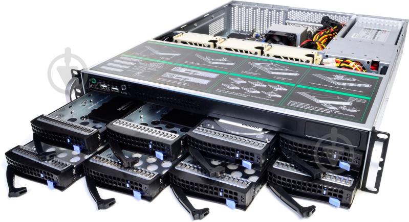 Сервер Artline Business (R39v04) - фото 4 Сервер Artline Business (R39v04) - фото 4