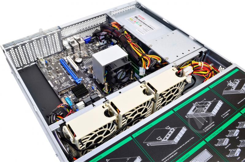 Сервер Artline Business (R39v04) - фото 5 Сервер Artline Business (R39v04) - фото 5