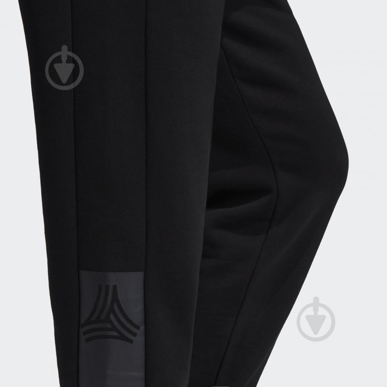 Брюки Adidas TAN SWT JOGGERS EJ0945 р. XS черный - фото 6
